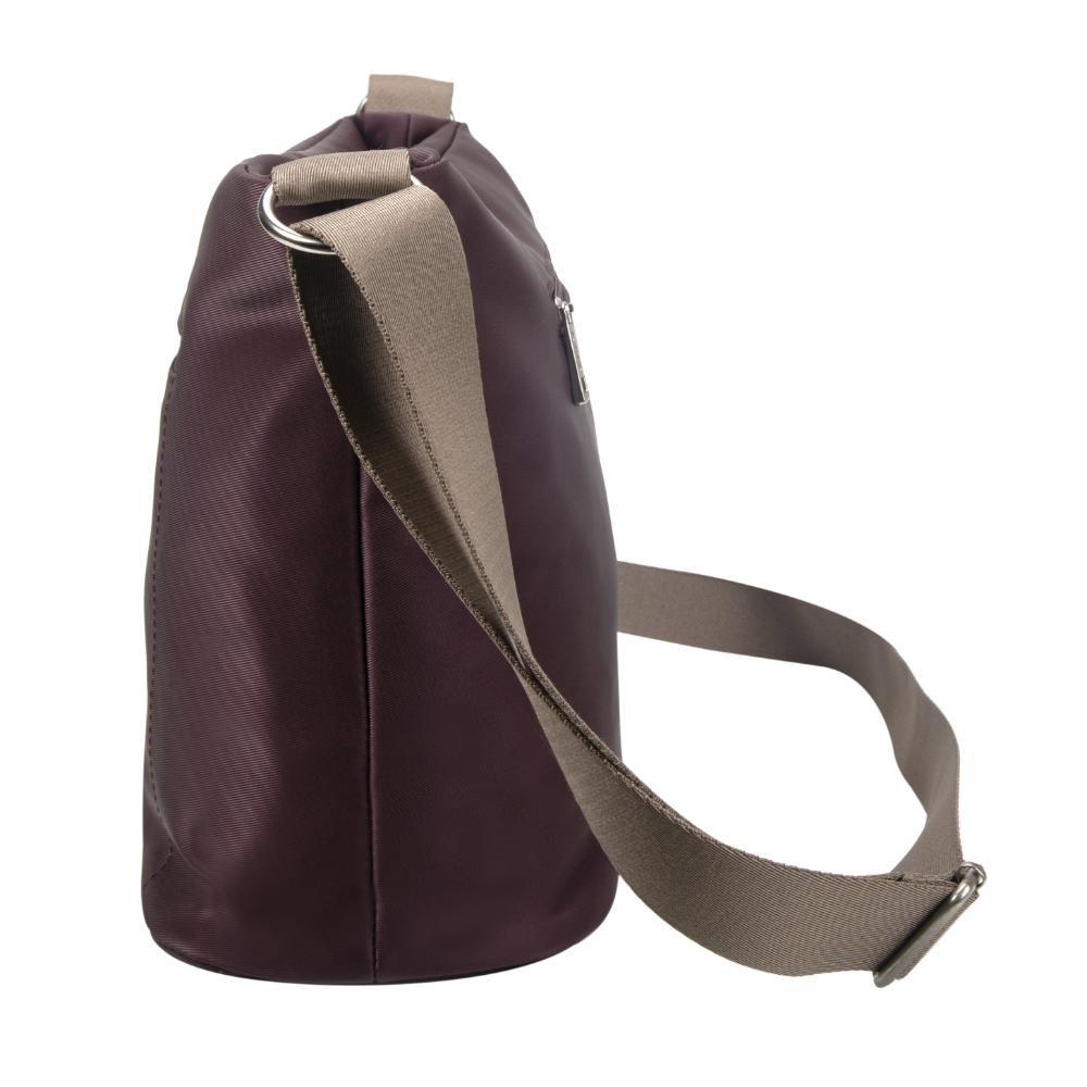 Cartera Bandolera Mediana Lily Morado Calu-4