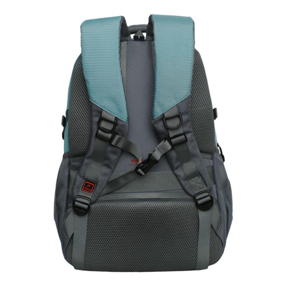 Mochila Stelvio Outdoor Look Celeste Head-5