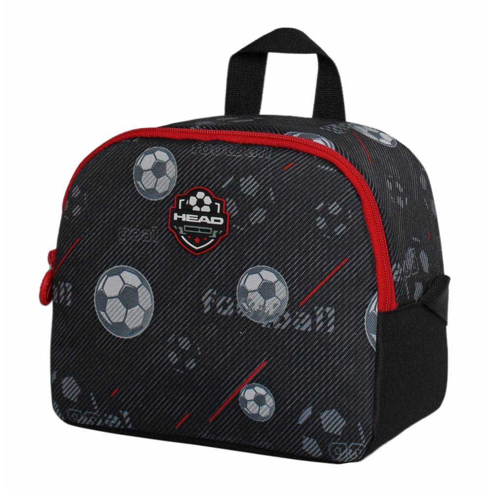 Pack Kids Niño (x3) Futbol Negro Head-2