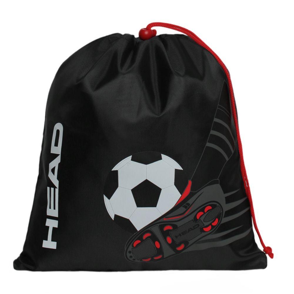 Pack Kids Niño (x3) Futbol Negro Head-3