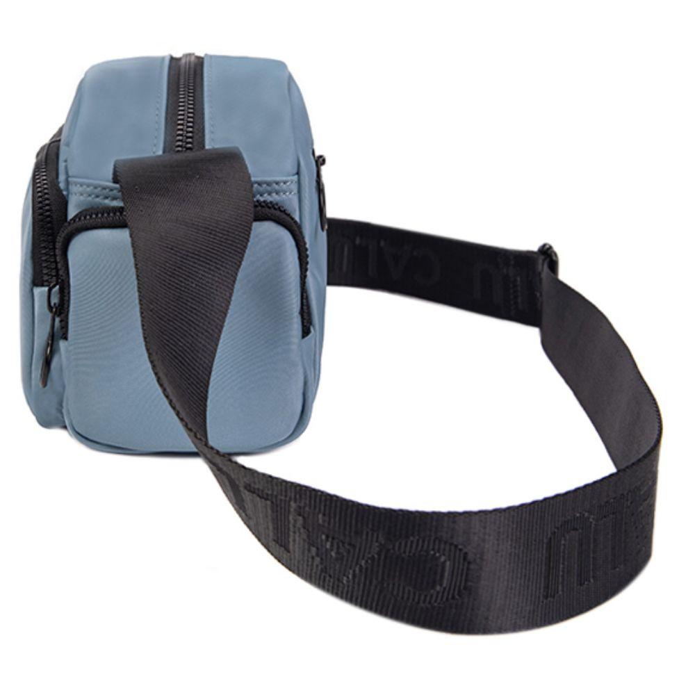 Cartera Bandolera Pequeña Pamela Azul Frio Calu-4