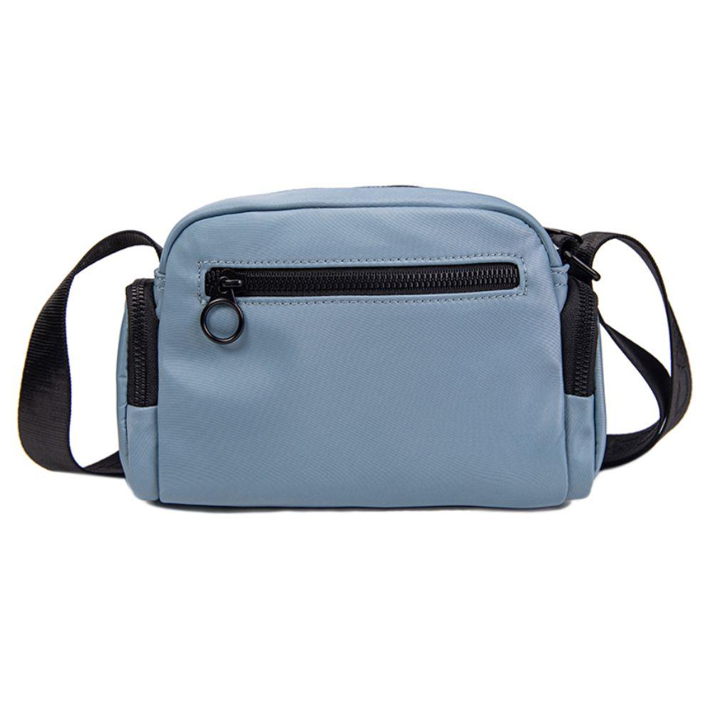 Cartera Bandolera Pequeña Pamela Azul Frio Calu-5