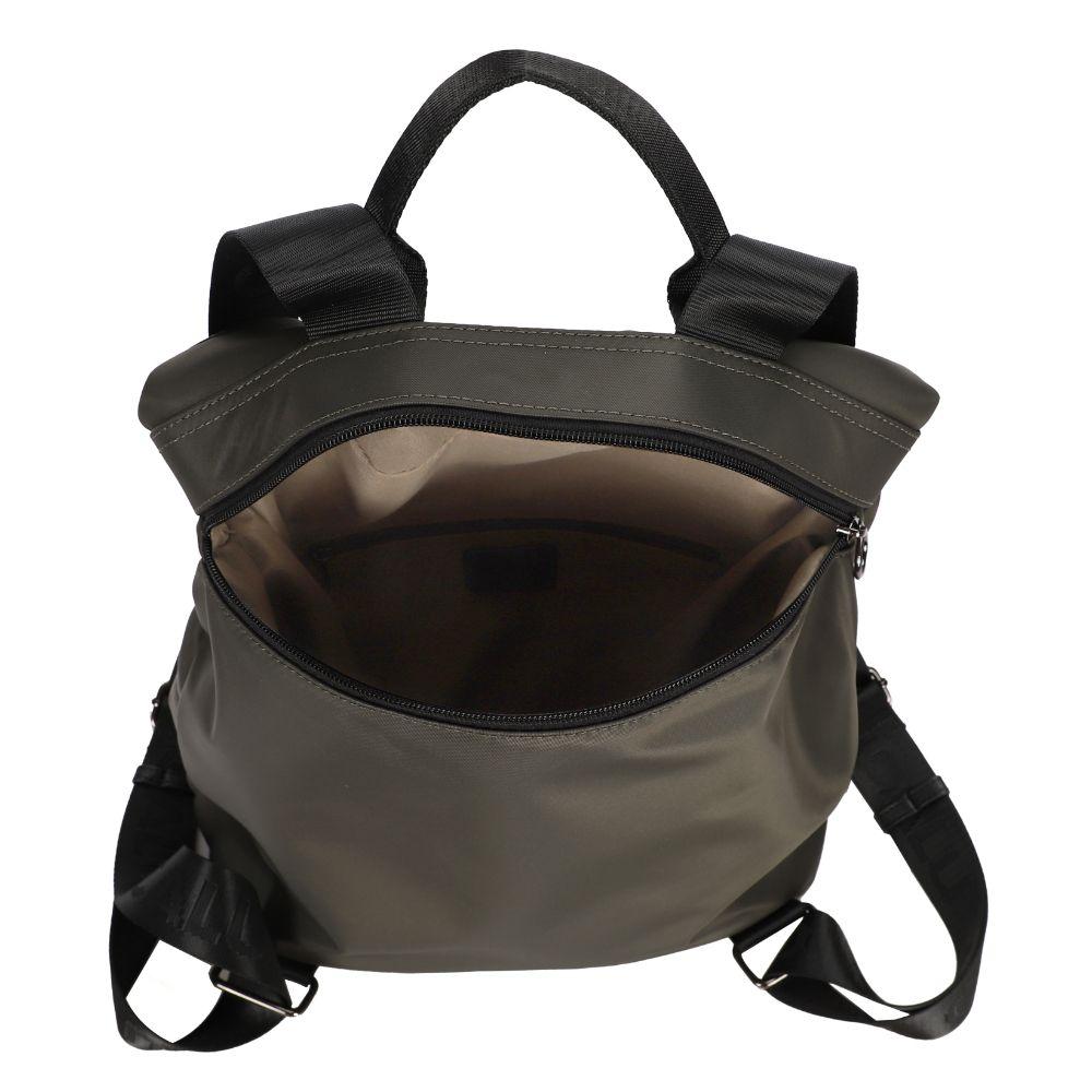 Mochila Moda Aspen Verde Oscuro Calu-2