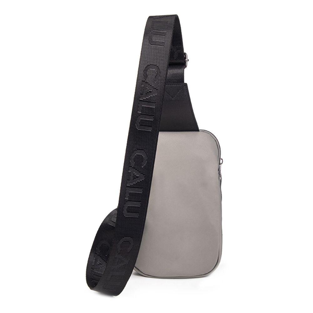 Crossbody Pequeño Cloe Dusty Verde Calu-4
