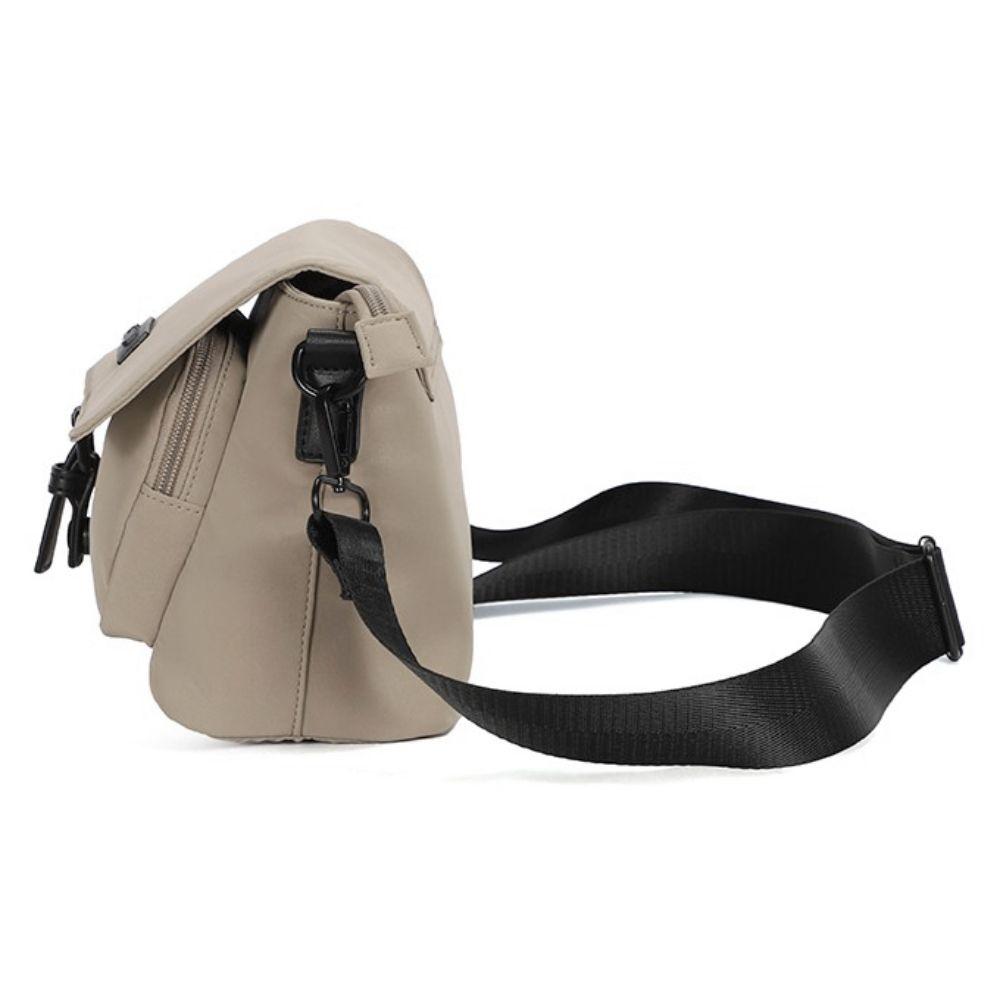 Cartera Pequeña Dusty Taupe Calu-4