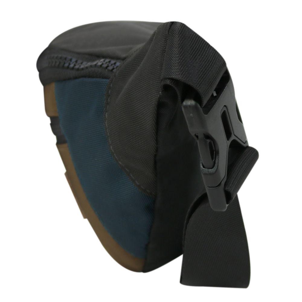 Banano Paddle Color Block Verde Petroleo Head-5