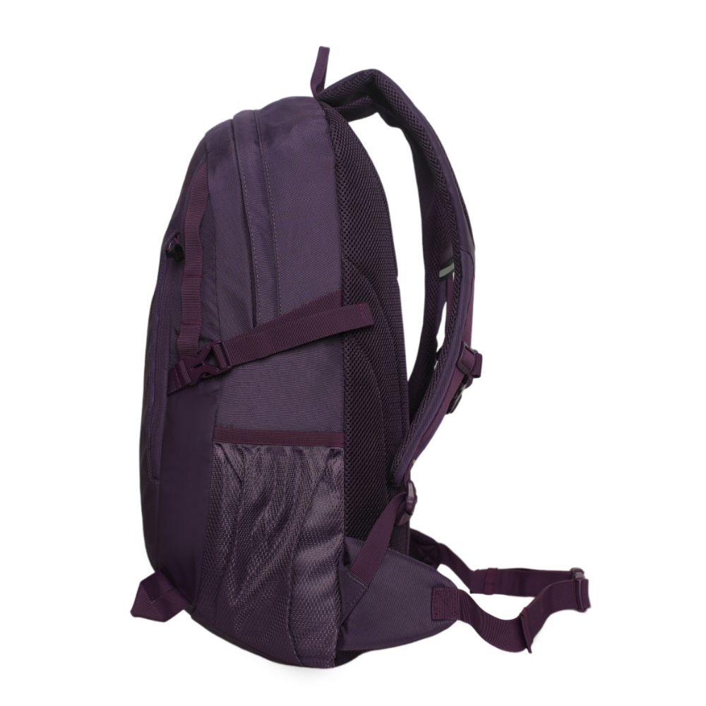 Mochila Outdoor Camping Mauna 30L Morado Head-3