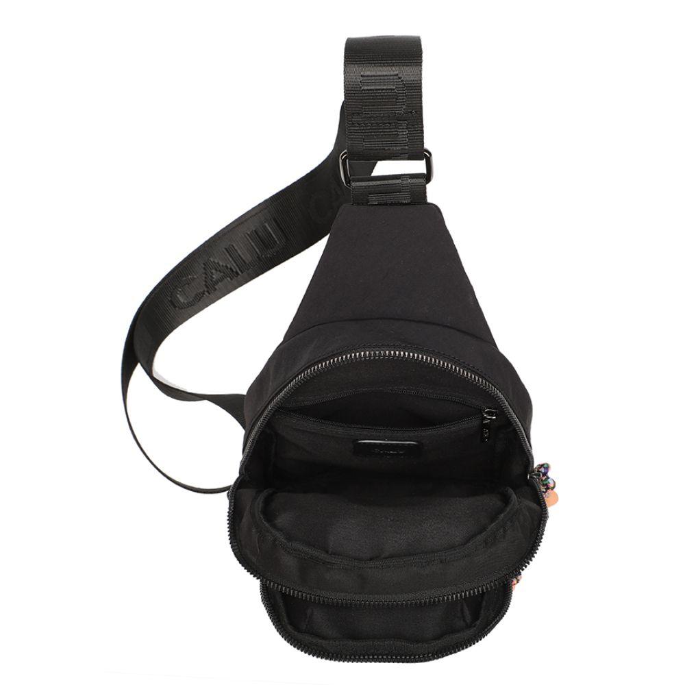 Crossbody Matilda Look Negro Calu-2