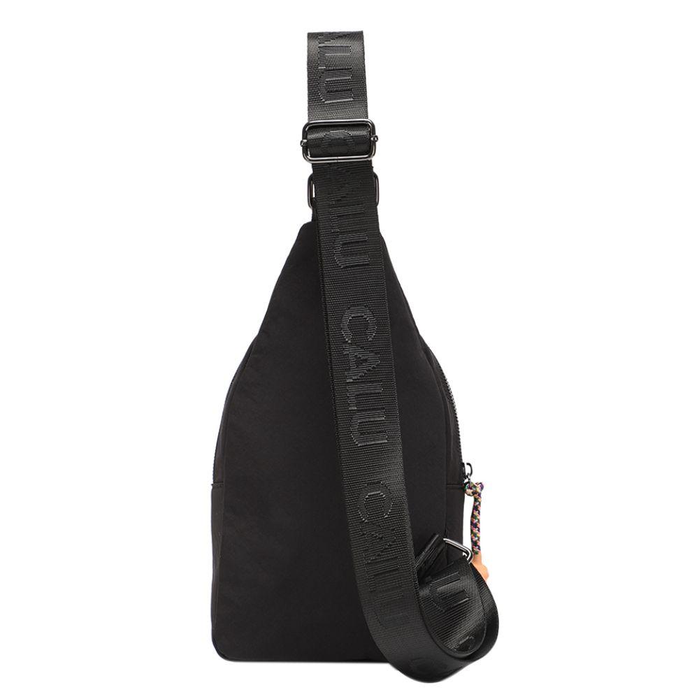 Crossbody Matilda Look Negro Calu-4