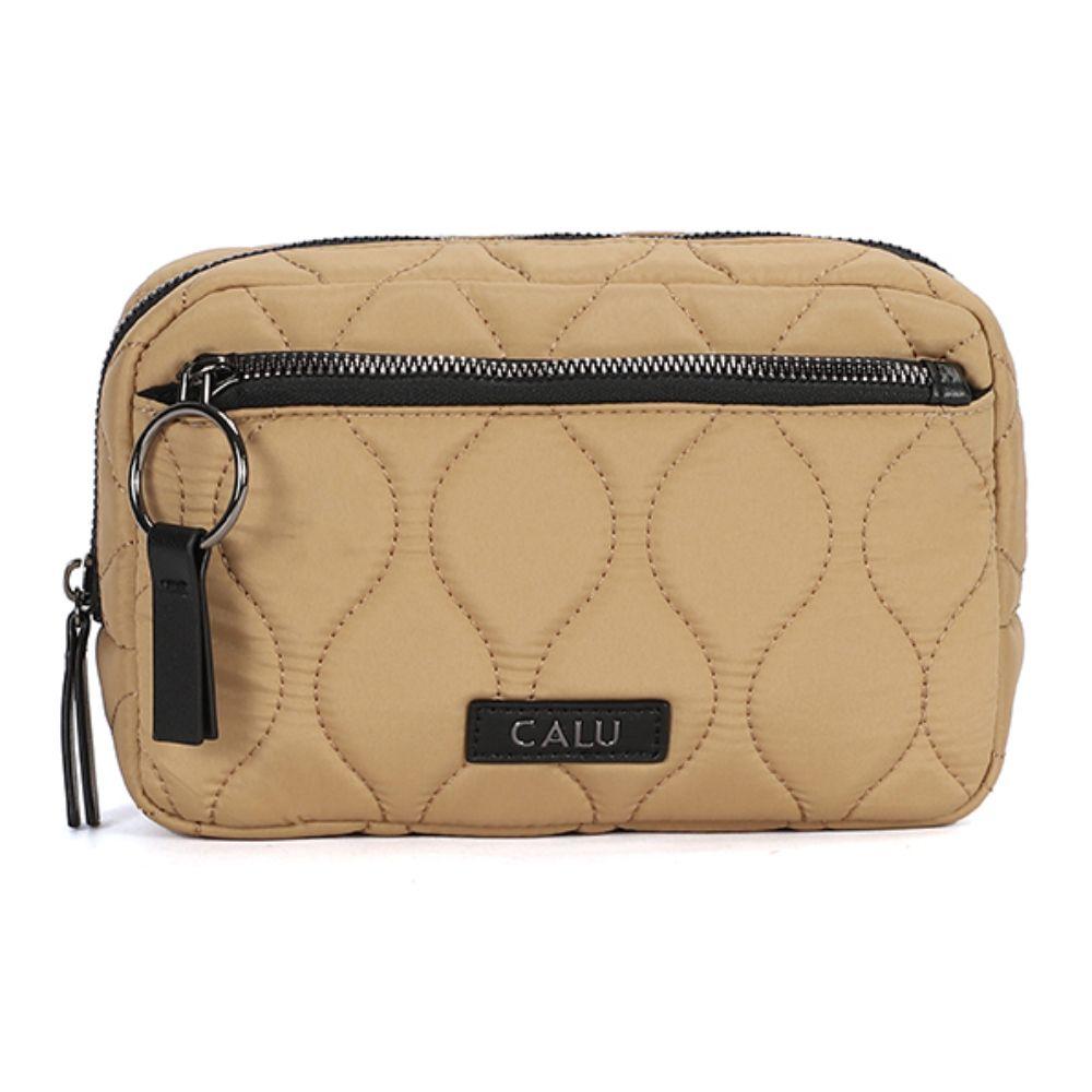 Neceser Cosmetiquero New Ficus Beige Calu-1