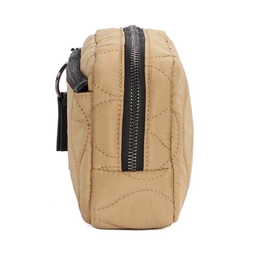 Neceser Cosmetiquero New Ficus Beige Calu-3