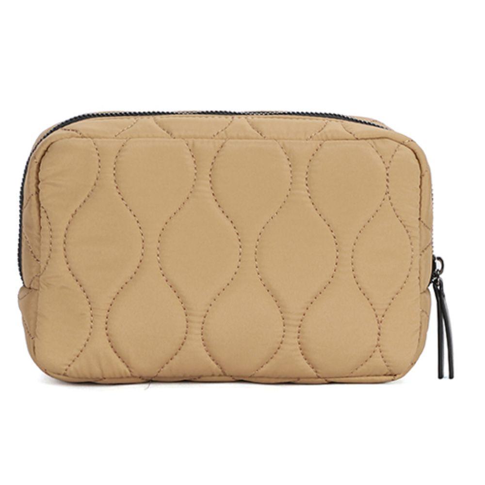 Neceser Cosmetiquero New Ficus Beige Calu-4