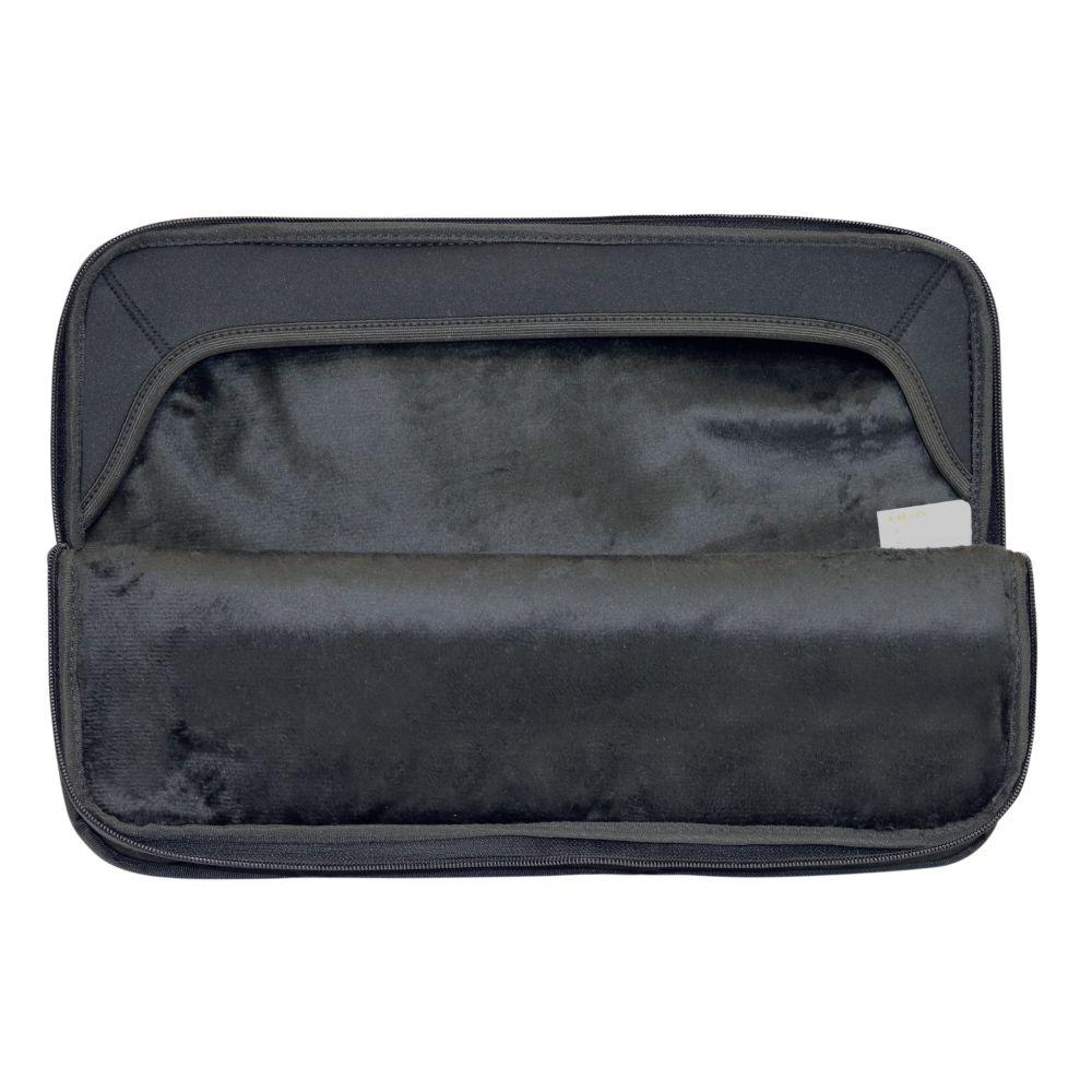 Funda Notebook Zip 16 Rombos Negro Head-4