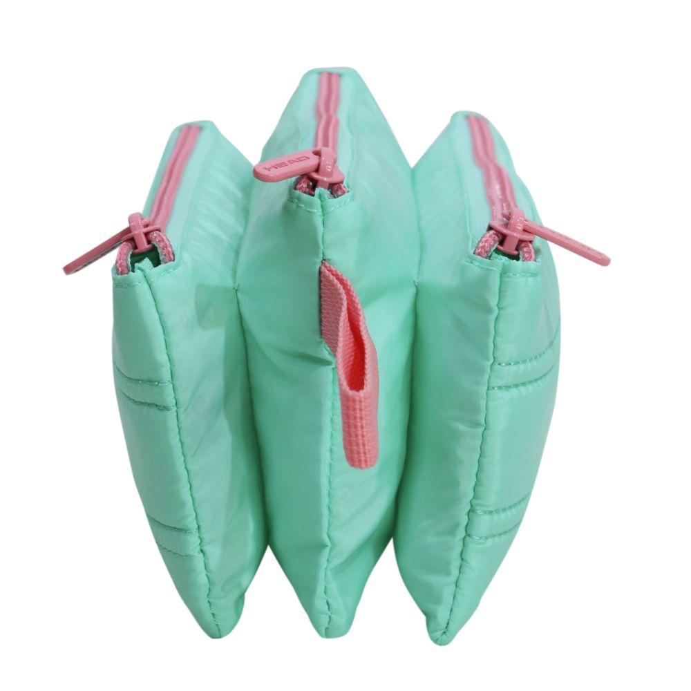 Estuche Triple Mujer March Turquesa Head-2