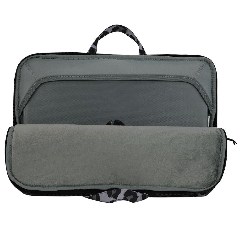 Funda Laptop Bit 15.6 Animal Print Negro Head-2