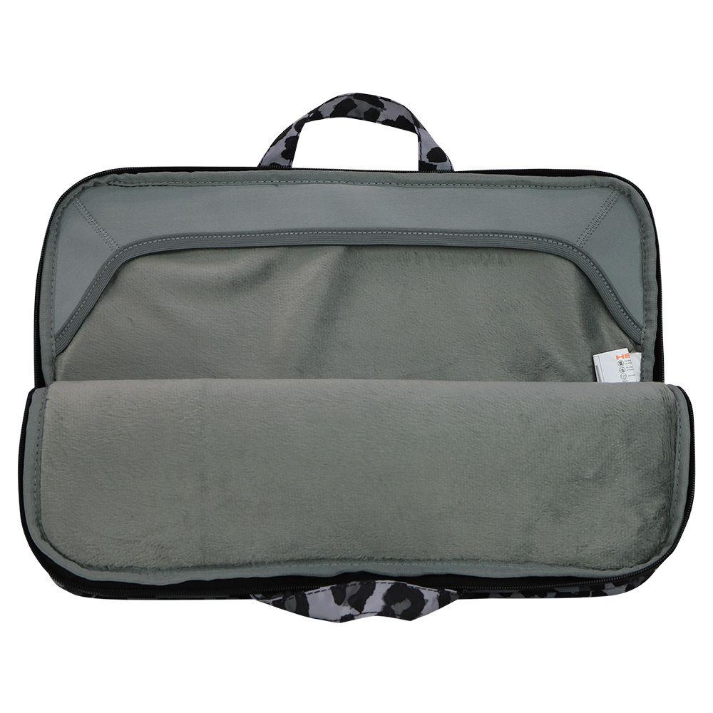 Funda Laptop Bit 15.6 Animal Print Negro Head-3