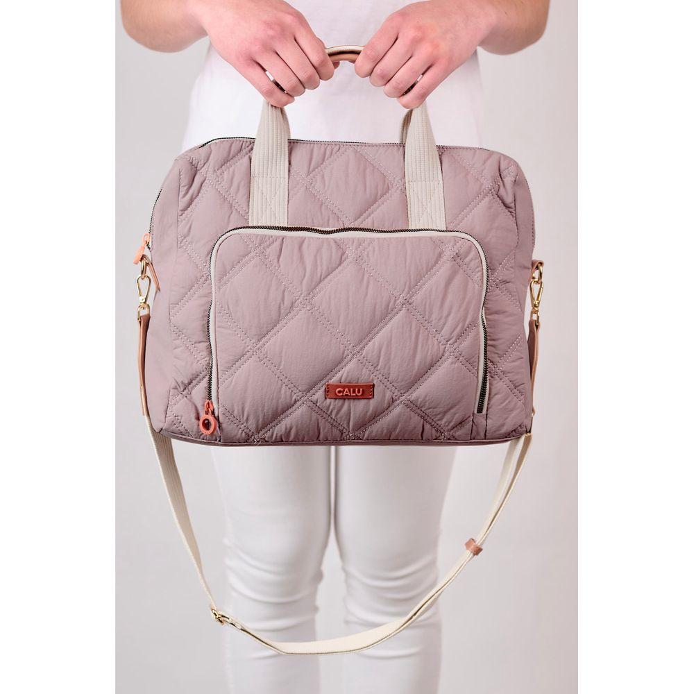 Porta Notebook Bolso Berna Malva Calu-6