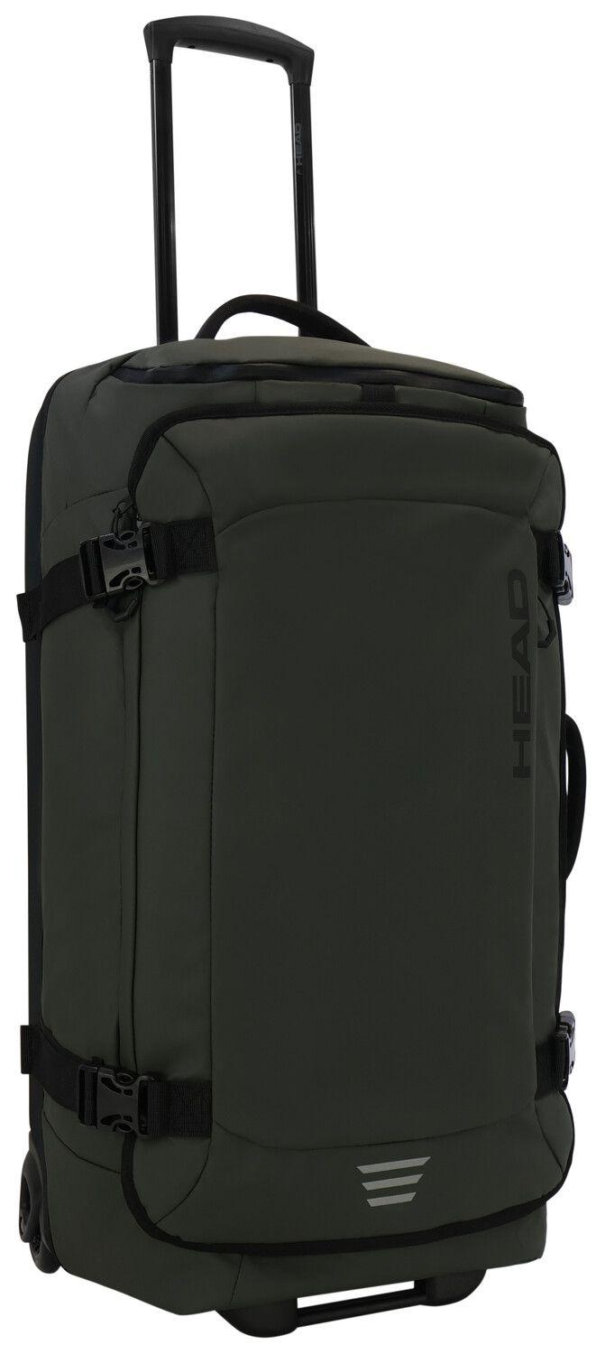 Bolso De Viaje Con Ruedas Tank L Verde Head-0