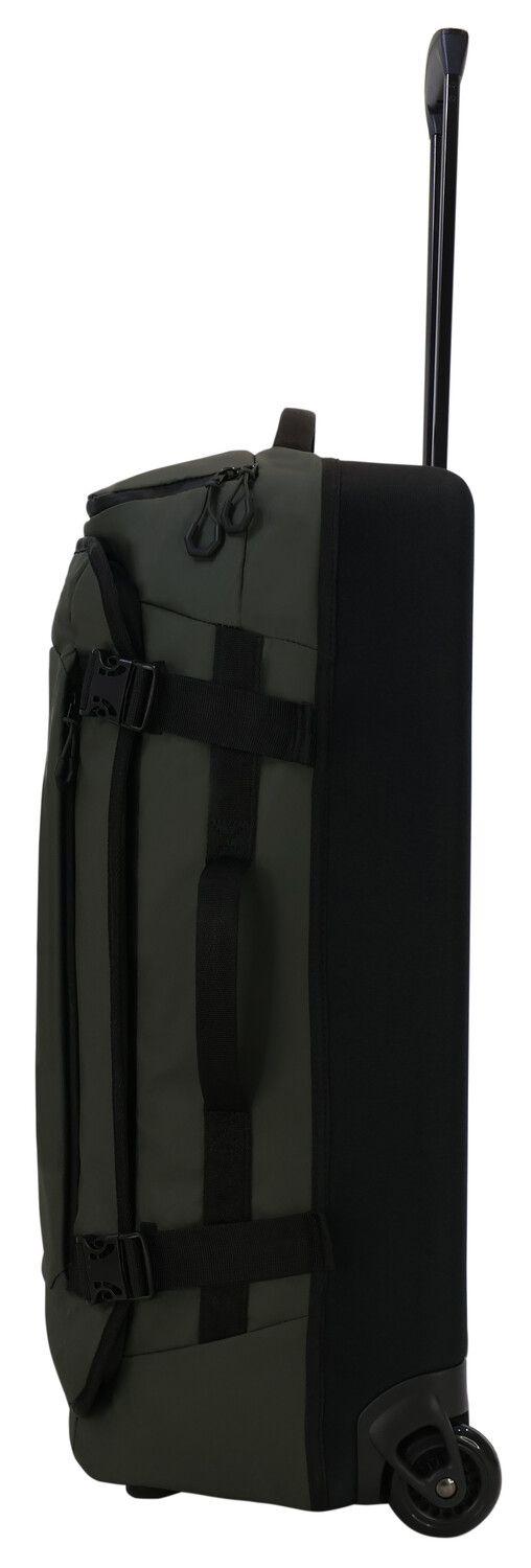 Bolso De Viaje Con Ruedas Tank L Verde Head-8