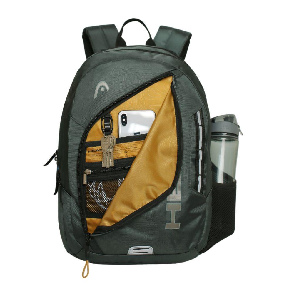 Mochila Notebook Spider Dark Petroleo Head-2