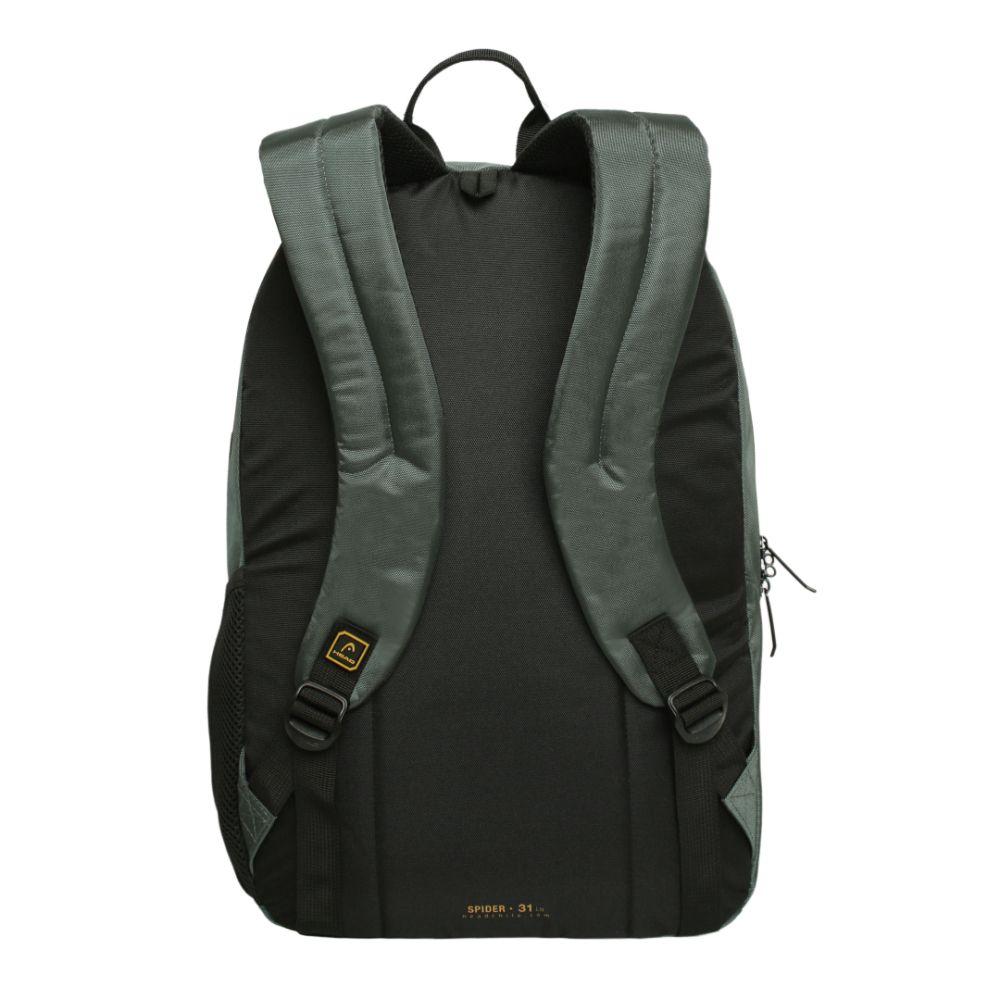 Mochila Notebook Spider Dark Petroleo Head-6