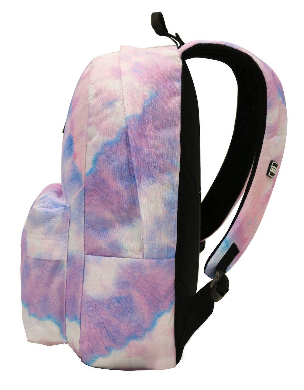 Mochila Rio Tie Dye Pastel Pastel Head-3