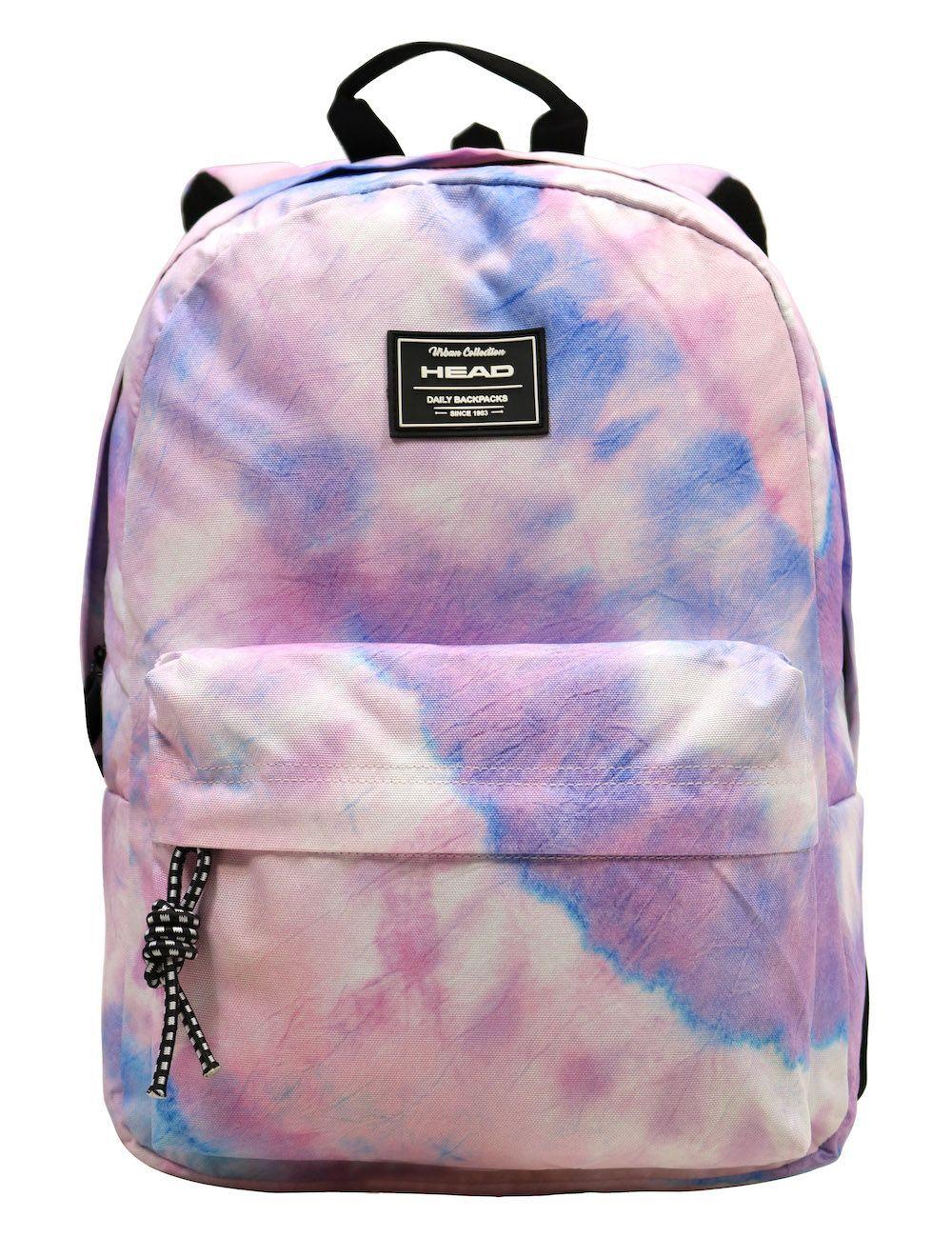 Mochila Rio Tie Dye Pastel Pastel Head-1
