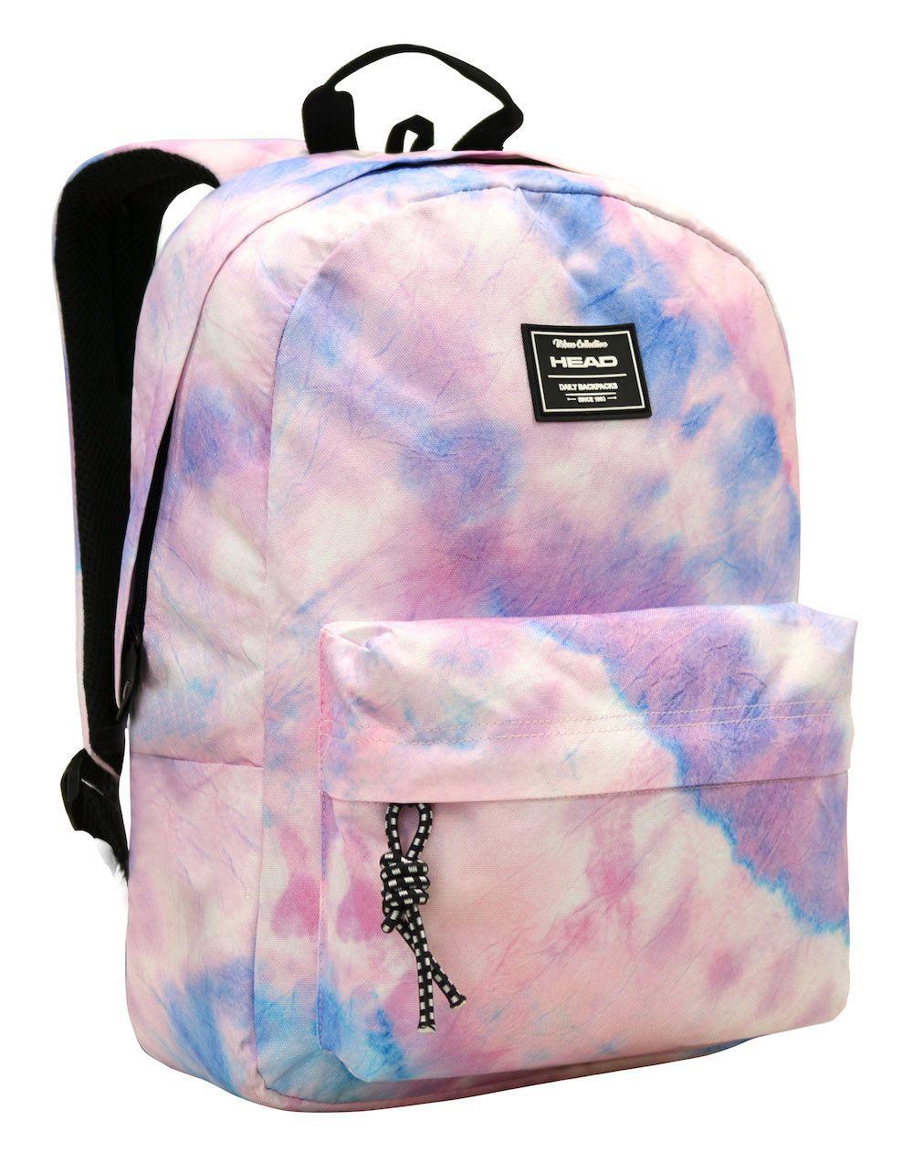 Mochila Rio Tie Dye Pastel Pastel Head-0