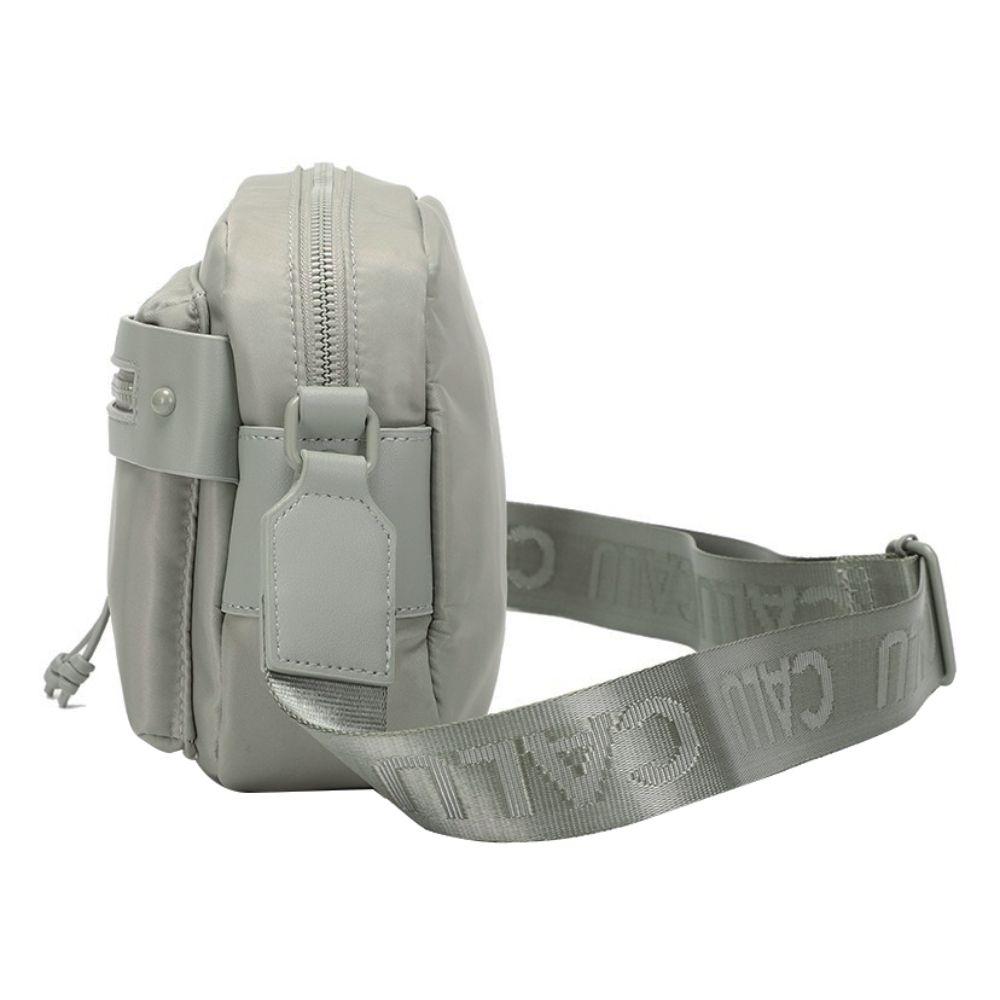 Cartera Bandolera Octavia Funcional Verde Calu-4