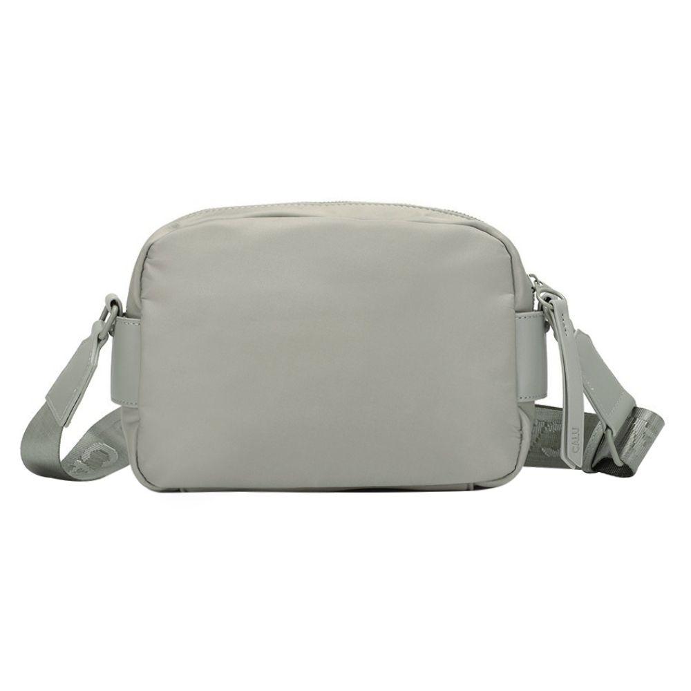 Cartera Bandolera Octavia Funcional Verde Calu-5