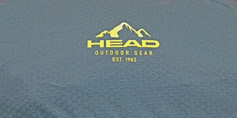 Mochila Outdoor Camping Puyehue 45 Petroleo Head  -1