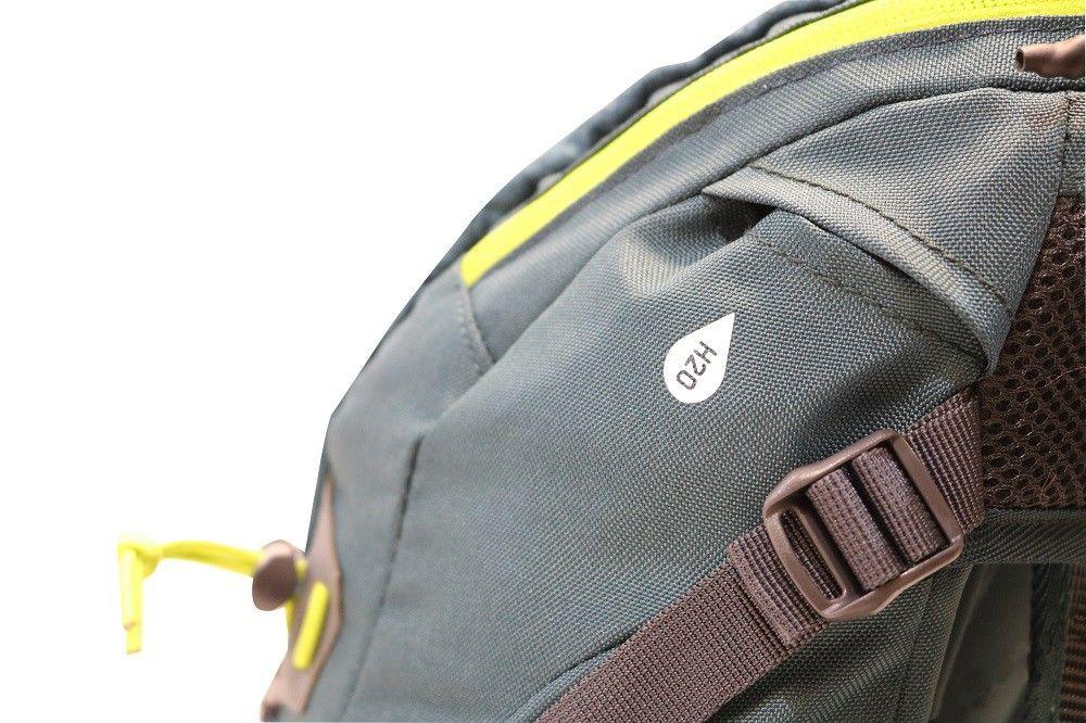Mochila Outdoor Camping Puyehue 45 Petroleo Head  -3