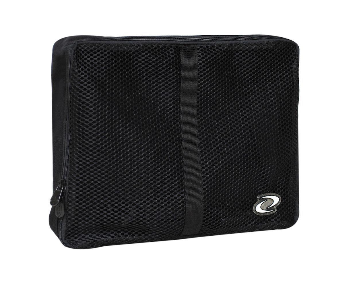 Organizador Ropa Lincon M Viaje Negro Head-0