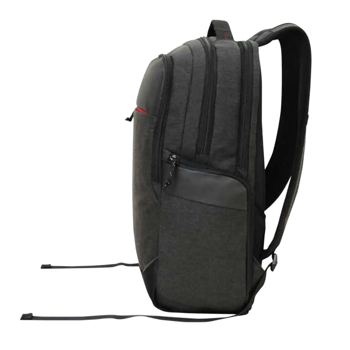Mochila Ejecutiva Mike Gris Head-5