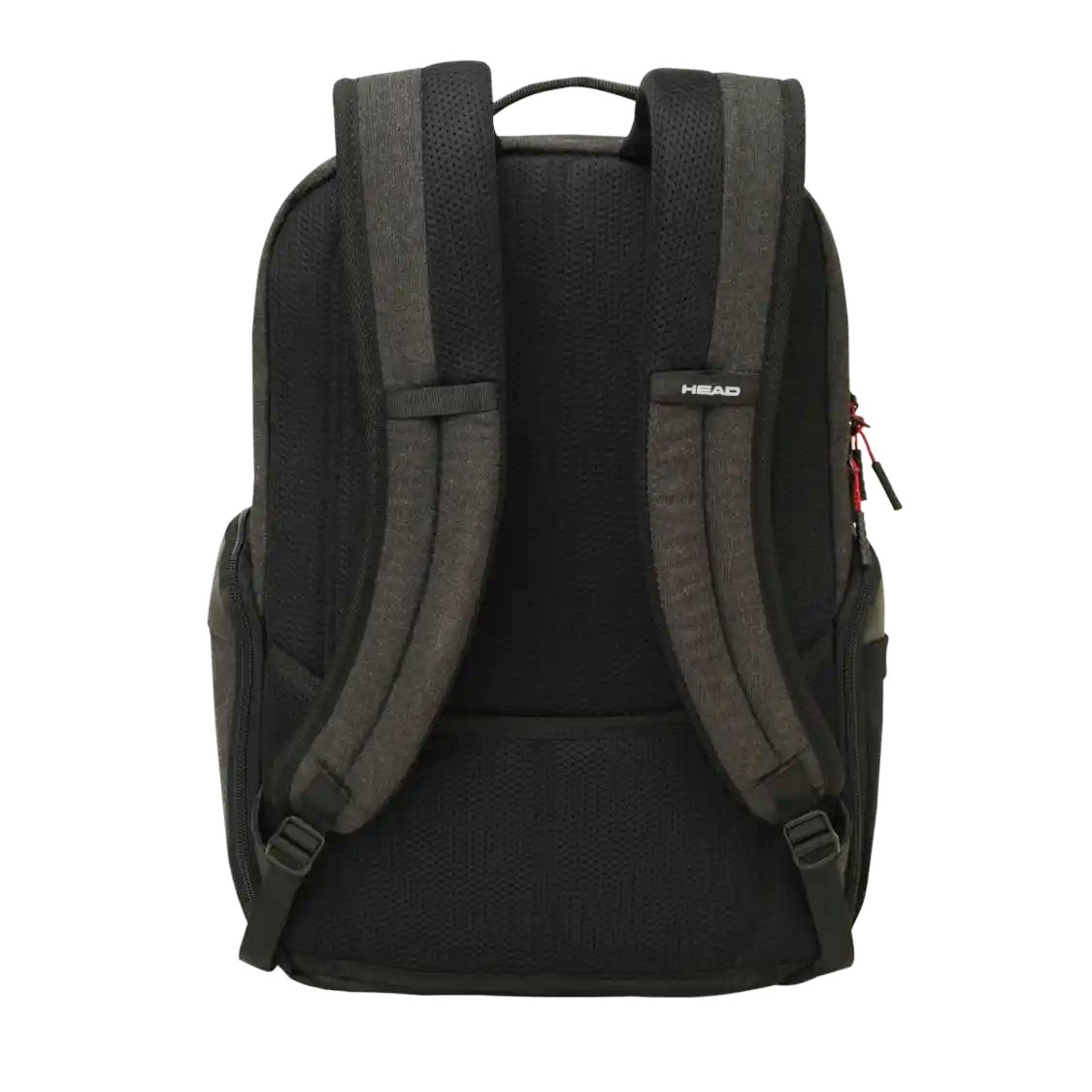 Mochila Ejecutiva Mike Gris Head-6