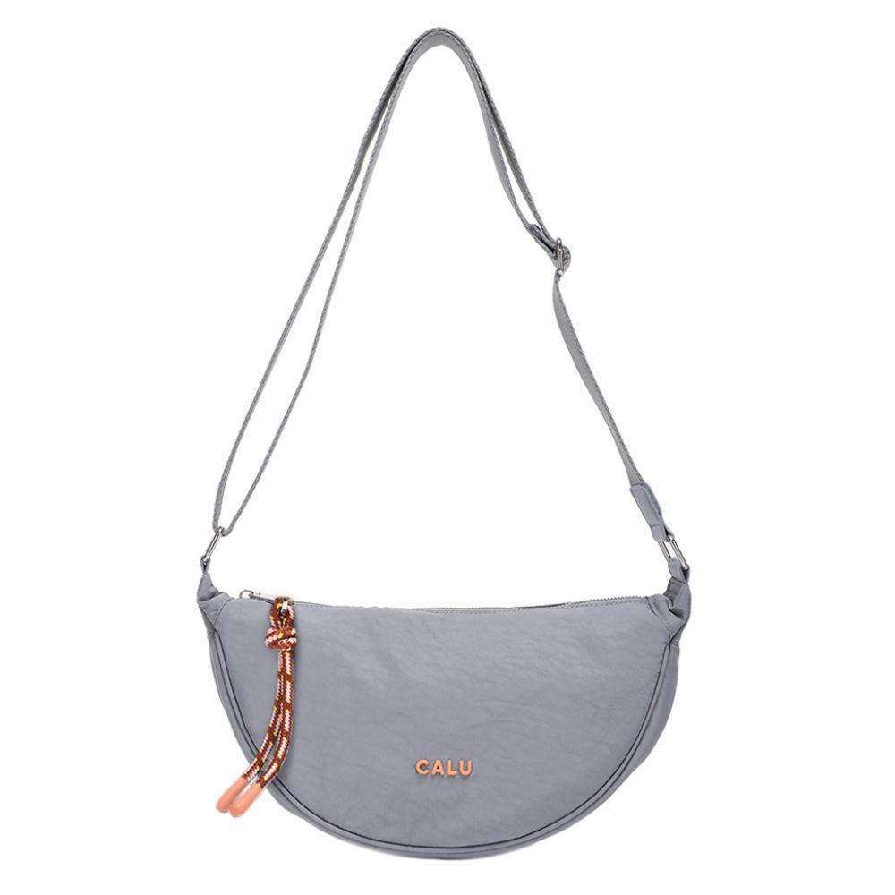 Cartera Bandolera Leonor Azul Calu-3