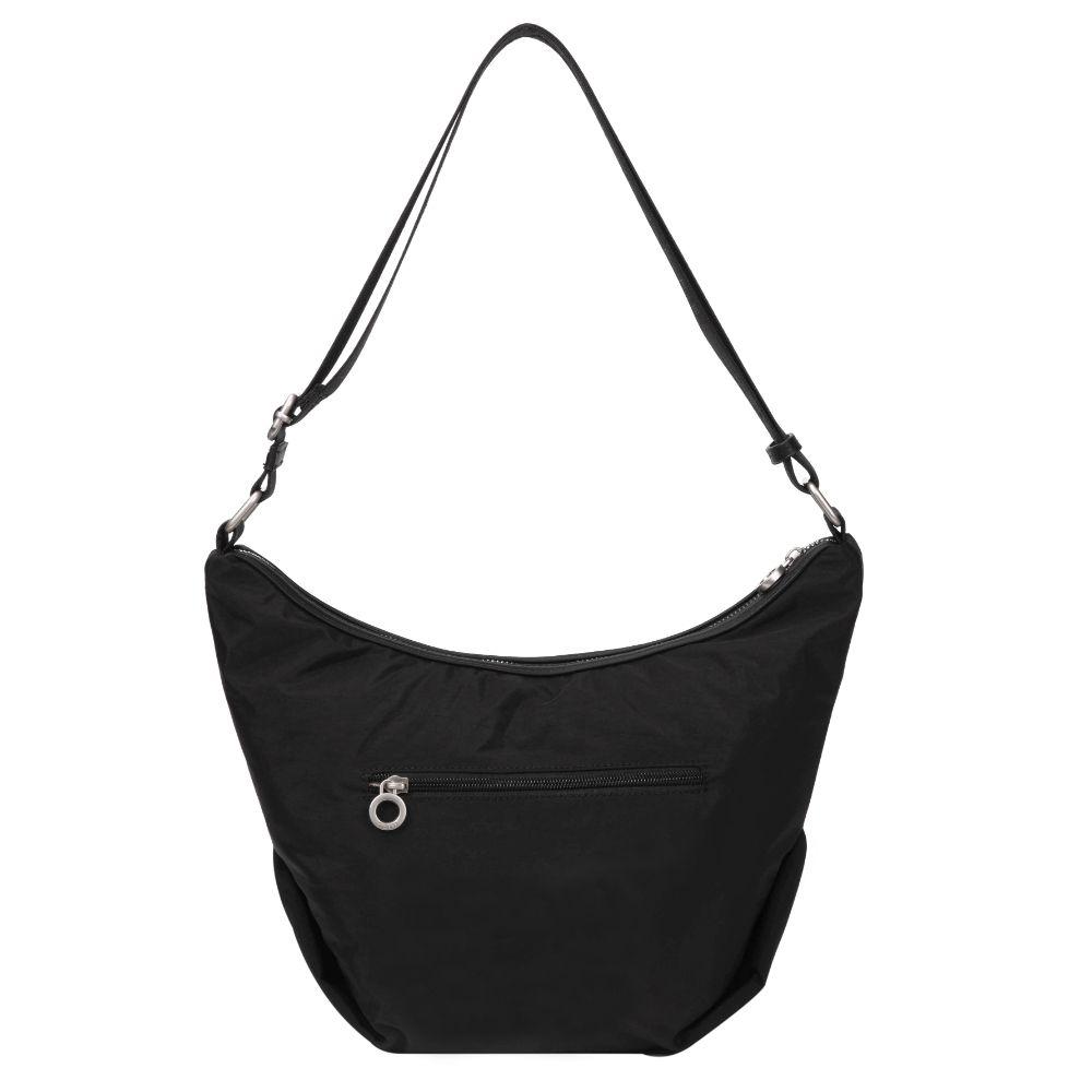 Cartera Casual Mediana Vicenta Negro Head-9