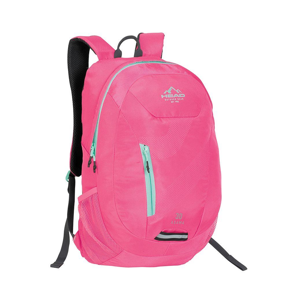 Mochila Asama Outdoor Camping 30 Fucsia Head-0