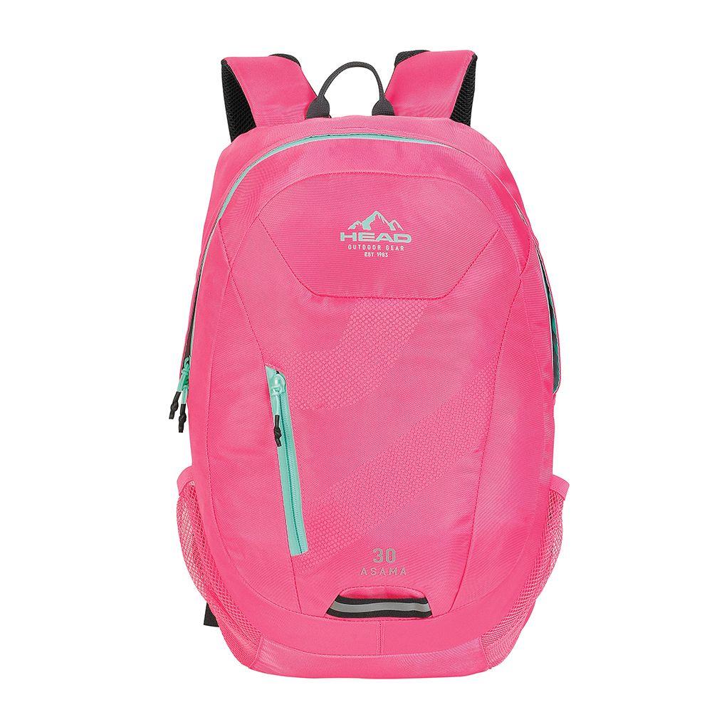 Mochila Asama Outdoor Camping 30 Fucsia Head-1