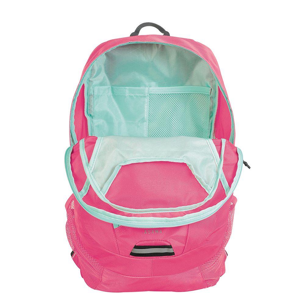 Mochila Asama Outdoor Camping 30 Fucsia Head-2