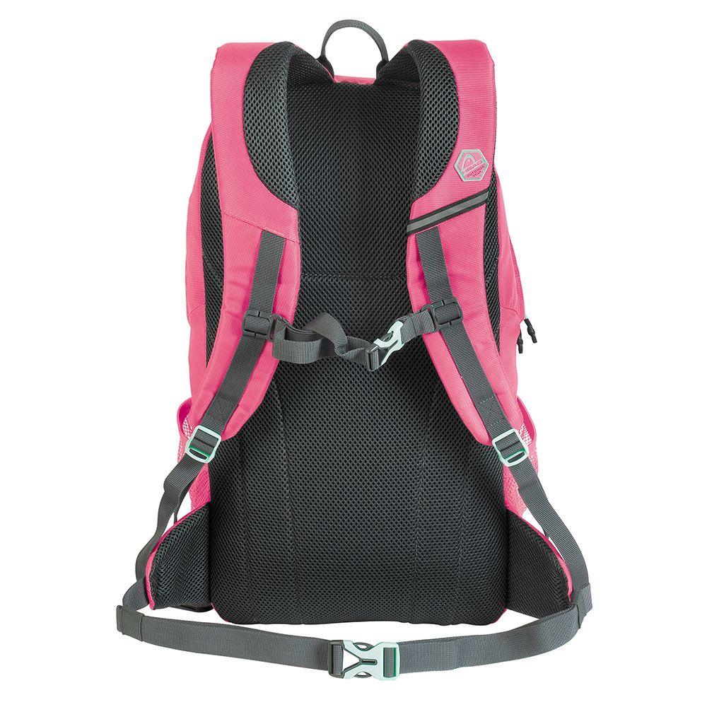 Mochila Asama Outdoor Camping 30 Fucsia Head-3