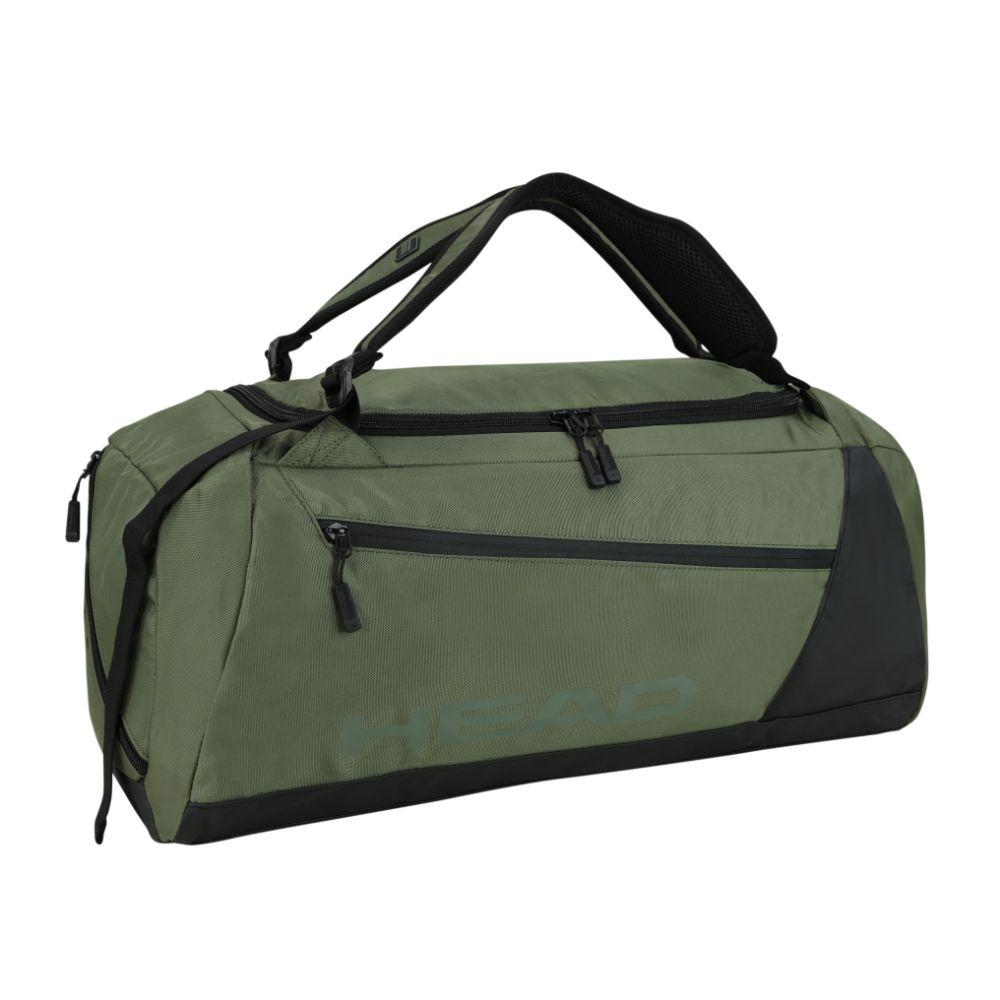 Bolso Mochila Marathon Verde Head-0