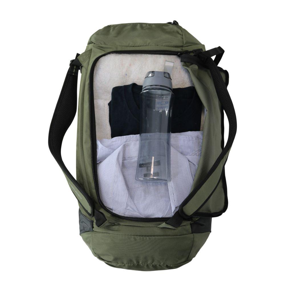 Bolso Mochila Marathon Verde Head-4