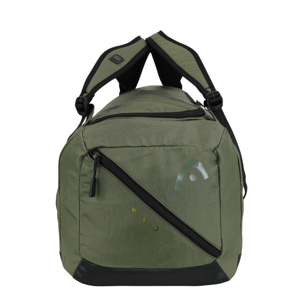 Bolso Mochila Marathon Verde Head-6