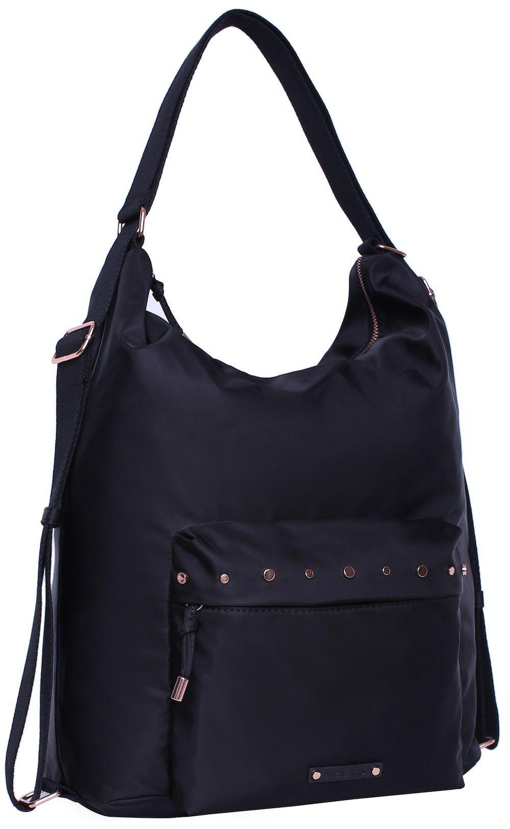 Cartera Bolso Hope Negra Head-0