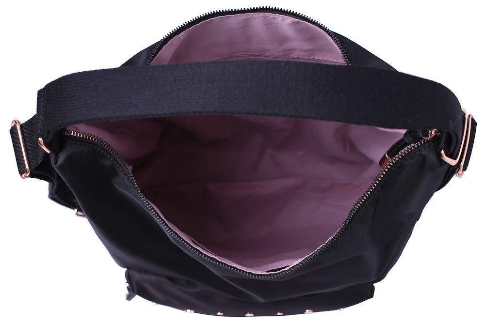 Cartera Bolso Hope Negra Head-3