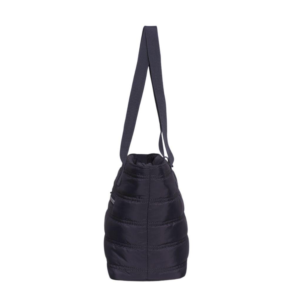 Lonchera Cartera Snow Gris Oscuro Head-2