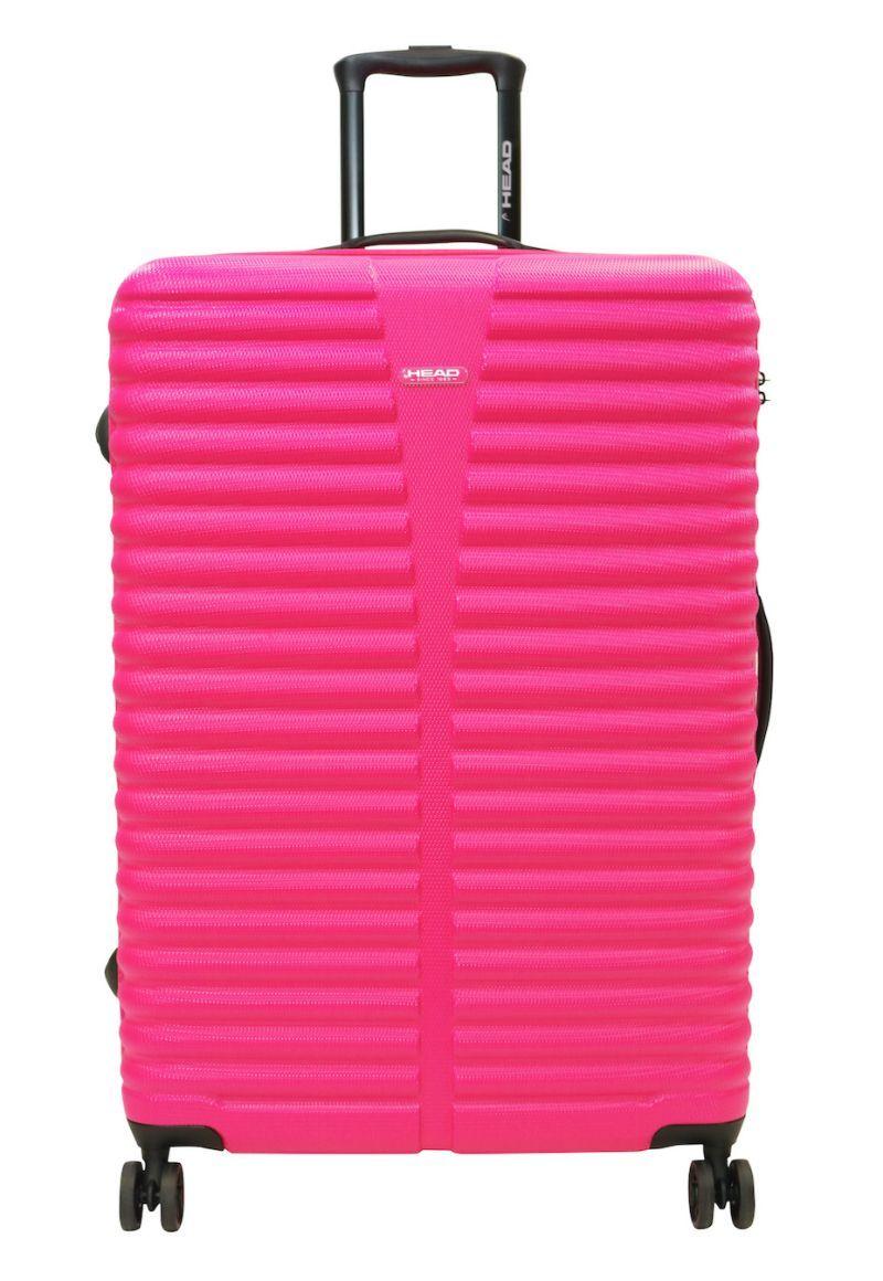 Maleta Dura Chicago L Fucsia Head-3