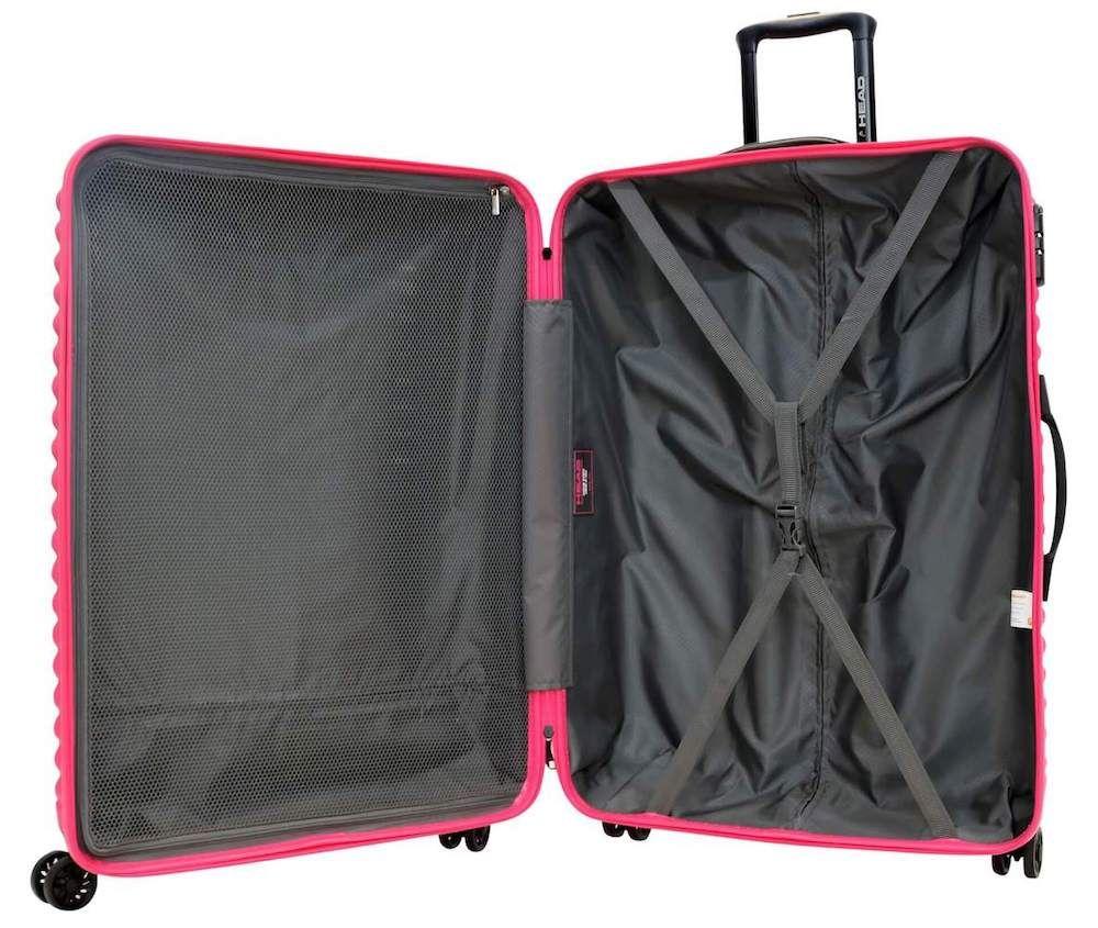 Maleta Dura Chicago L Fucsia Head-8