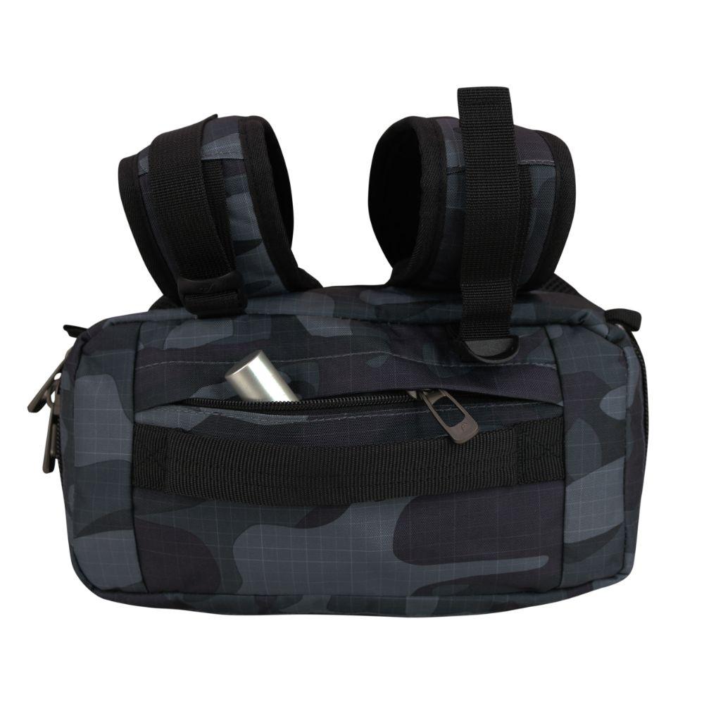 Mochila Urbana Notebook Lager Gris Oscuro Head-3